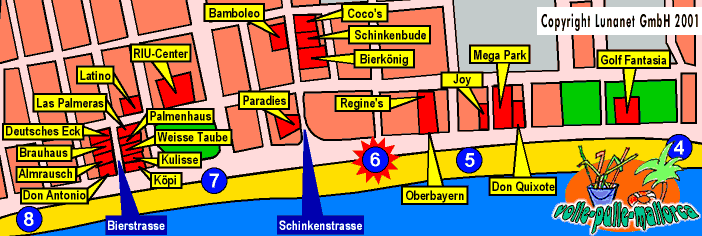 Malle, wir kommen!